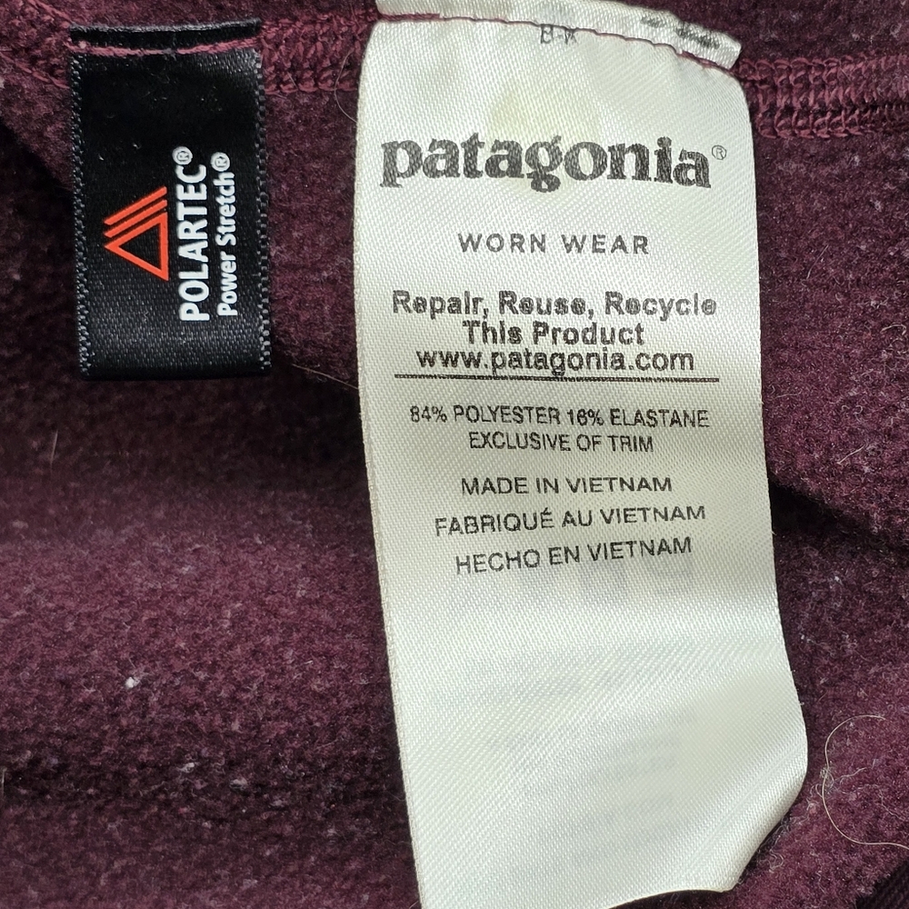 Patagonia Women's Crosstrek Full Zip Jacket - Picture 9 of 14
